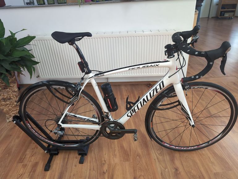 Brugt Specialized Roubaix SL4 Expert 2015 2015 Road & Gravel — billede 1 af 6