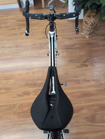 Brugt Specialized Roubaix SL4 Expert 2015 2015 Road & Gravel — billede 5 af 6