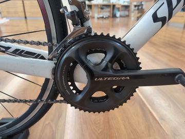 Brugt Specialized Roubaix SL4 Expert 2015 2015 Road & Gravel — billede 3 af 6