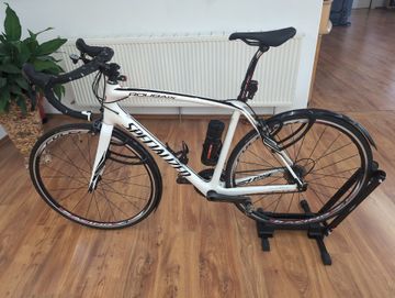 Brugt Specialized Roubaix SL4 Expert 2015 2015 Road & Gravel — billede 2 af 6