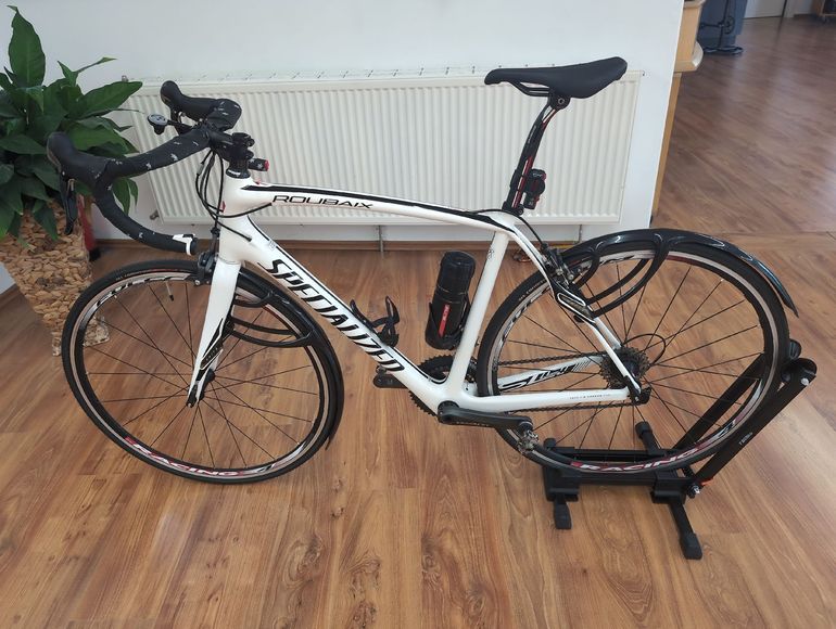 Brugt Specialized Roubaix SL4 Expert 2015 2015 Road & Gravel — billede 2 af 6