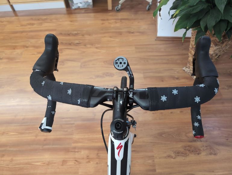 Brugt Specialized Roubaix SL4 Expert 2015 2015 Road & Gravel — billede 6 af 6