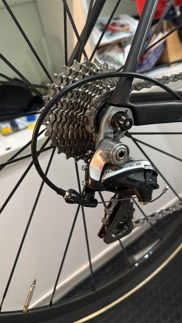 Tweedehands Bh Evo Light 2015 Road & Gravel — afbeelding 3 van 3