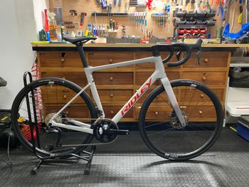 Used Ridley Grifn RS Road - Shimano 105 DI2 // 2x12s 2024 2024 Road & Gravel