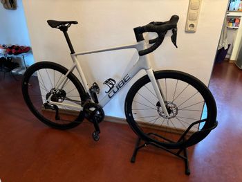 Used CUBE ATTAIN C:62 SLX 2025 2025 Road & Gravel