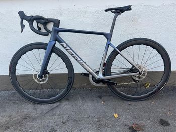 Used Merida Scultura SRAM Rival eTap AXS 2025 Road & Gravel — image 2 of 5