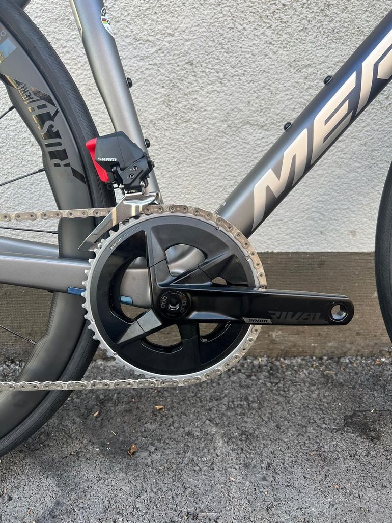 Used Merida Scultura SRAM Rival eTap AXS 2025 Road & Gravel — image 5 of 5