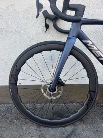 Used Merida Scultura SRAM Rival eTap AXS 2025 Road & Gravel — image 4 of 5