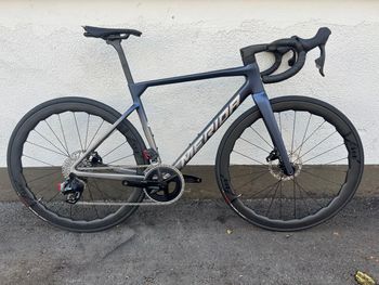 Used Merida Scultura SRAM Rival eTap AXS 2025 Racefiets & gravel