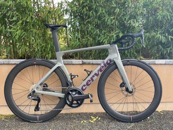 Used Cervélo S5 Ultegra Di2 2025 2025 Road & Gravel
