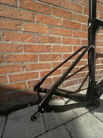 Used Dare Vrsu 2025 Road & Gravel, Black — image 3 of 7