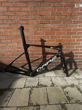 Used Dare Vrsu 2025 Road & Gravel