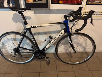 Used Wilier Thor 2015 Road & Gravel