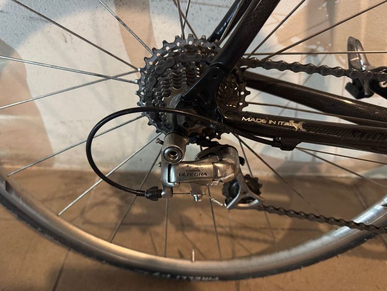 Used Wilier Thor 2015 Road & Gravel, White — image 3 of 3