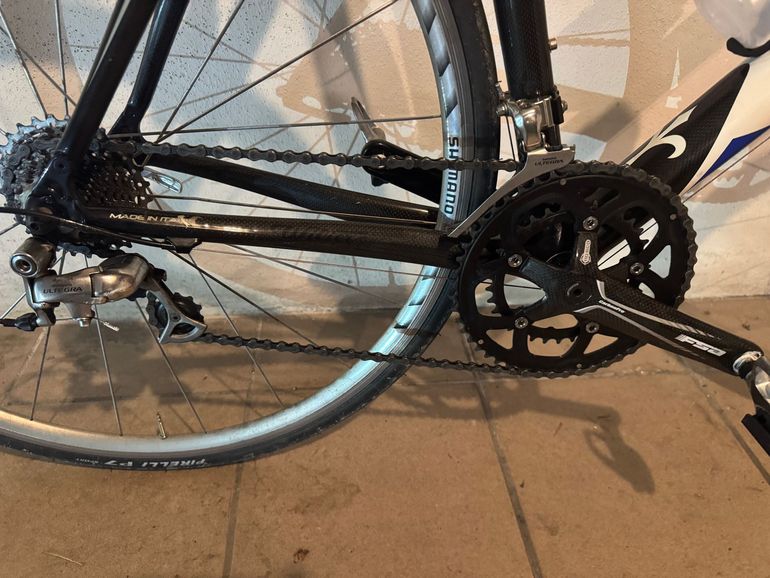 Used Wilier Thor 2015 Road & Gravel, White — image 2 of 3
