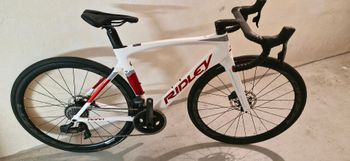 Used Ridley Noah Aero 2021 Road & Gravel