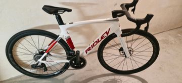 Used Ridley Noah Aero 2021 Road & Gravel, White — image 1 of 16