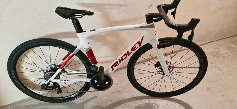 Ridley Noah Aero 2021