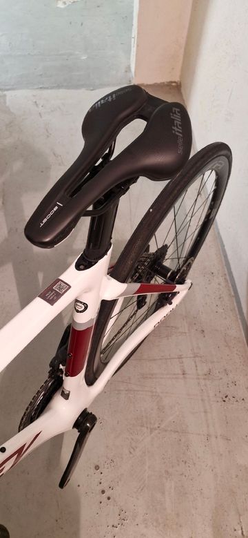 Used Ridley Noah Aero 2021 Road & Gravel, White — image 4 of 16
