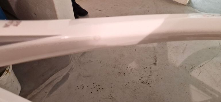 Used Ridley Noah Aero 2021 Road & Gravel, White — image 7 of 16