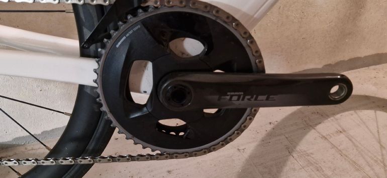 Used Ridley Noah Aero 2021 Road & Gravel, White — image 3 of 16