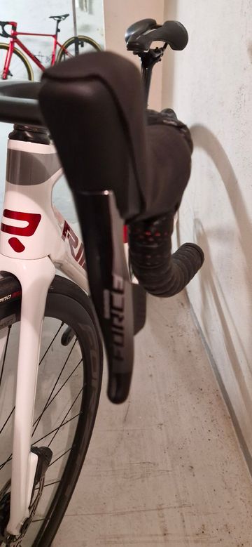 Used Ridley Noah Aero 2021 Road & Gravel, White — image 2 of 16
