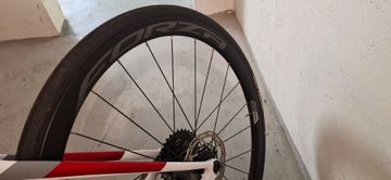 Used Ridley Noah Aero 2021 Road & Gravel, White — image 5 of 16