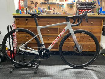 Used Ridley Grifn RS Road - Shimano 105 DI2 // 2x12s 2024 2024 Road & Gravel