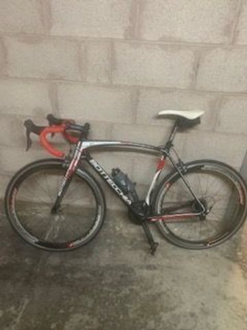 Used Bottecchia 8avio Evo 2019 2019 Road & Gravel, Black — image 2 of 11