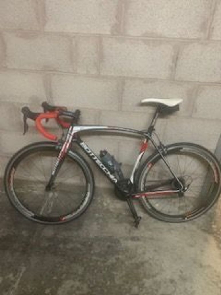 Used Bottecchia 8avio Evo 2019 2019 Road & Gravel, Black — image 2 of 11