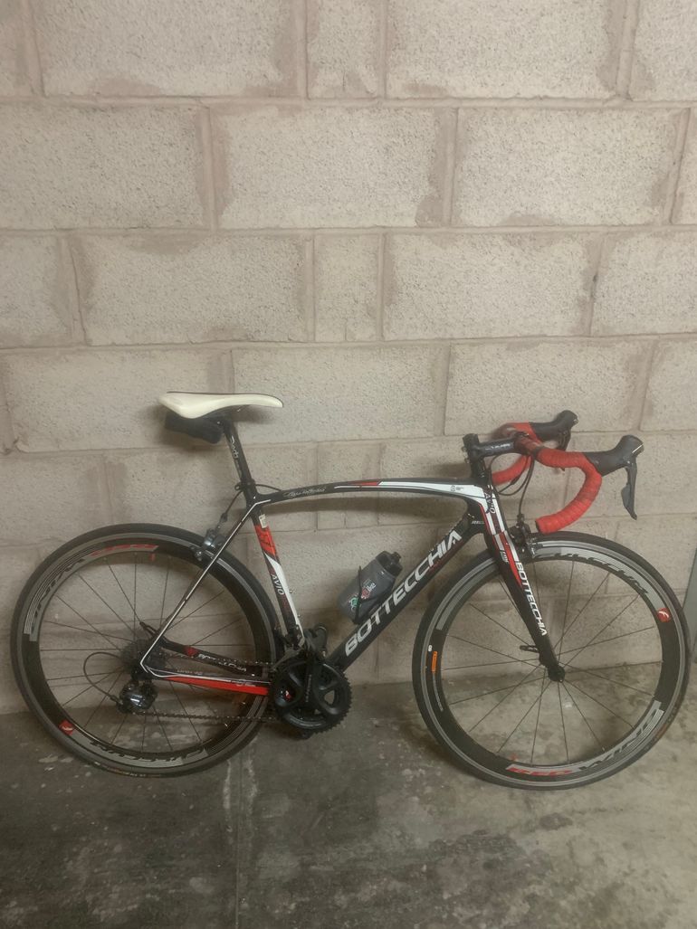 Used Bottecchia 8avio Evo 2019 2019 Road & Gravel, Black — image 1 of 11