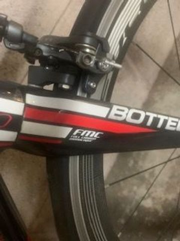 Used Bottecchia 8avio Evo 2019 2019 Road & Gravel, Black — image 9 of 11