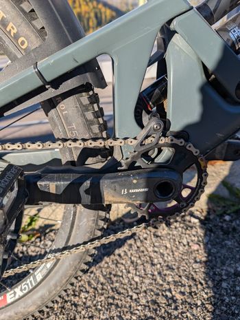 Used SCOR Custom 2022 Mountainbike, Grigio chiaro — image 3 of 7