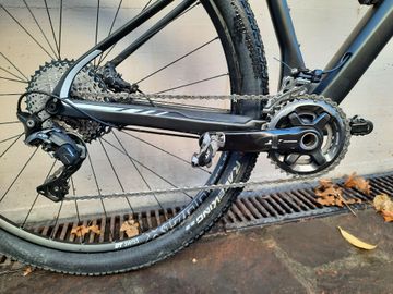 Used BMC Teamelite 2 2017 2017 Mountainbike, Black — image 3 of 7