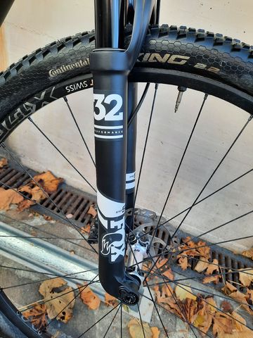 Used BMC Teamelite 2 2017 2017 Mountainbike, Black — image 4 of 7