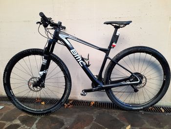 Used BMC Teamelite 2 2017 2017 MTB