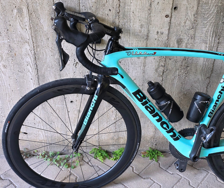 Bianchi Oltre XR3 Ultegra 2018 2018