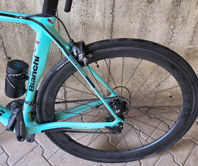 Bianchi Oltre XR3 Ultegra 2018 2018