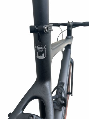 Used Megamo WEST 10 2025 2025 Road & Gravel, Light Gray — image 5 of 7