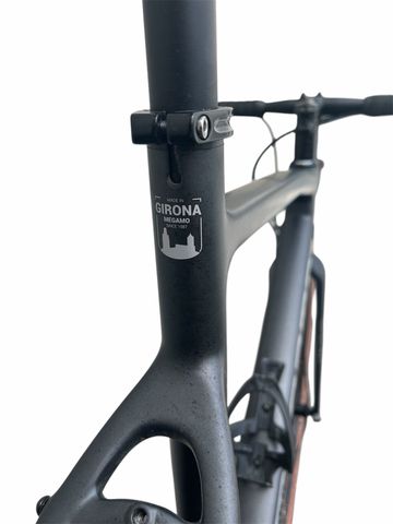 Used Megamo WEST 10 2025 2025 Road & Gravel, Light Gray — image 5 of 7
