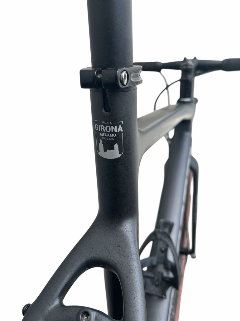Used Megamo WEST 10 2025 2025 Road & Gravel, Light Gray — image 5 of 7