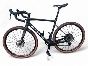 Used Megamo WEST 10 2025 2025 Road & Gravel, Light Gray — image 2 of 7