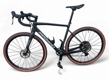 Used Megamo WEST 10 2025 2025 Road & Gravel, Light Gray — image 2 of 7
