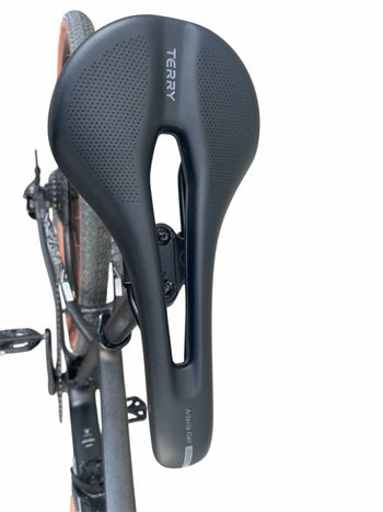 Used Megamo WEST 10 2025 2025 Road & Gravel, Light Gray — image 7 of 7