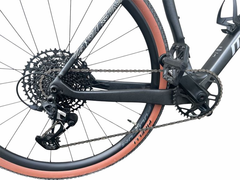 Used Megamo WEST 10 2025 2025 Road & Gravel, Light Gray — image 4 of 7