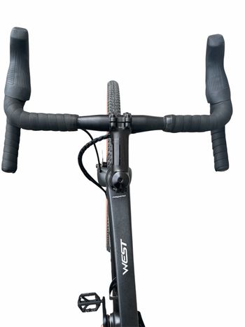 Used Megamo WEST 10 2025 2025 Road & Gravel, Light Gray — image 3 of 7