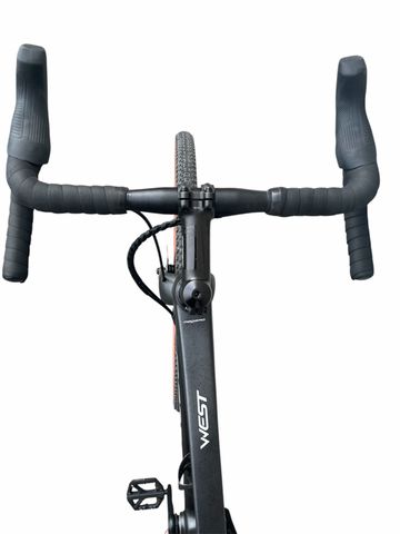 Used Megamo WEST 10 2025 2025 Road & Gravel, Light Gray — image 3 of 7