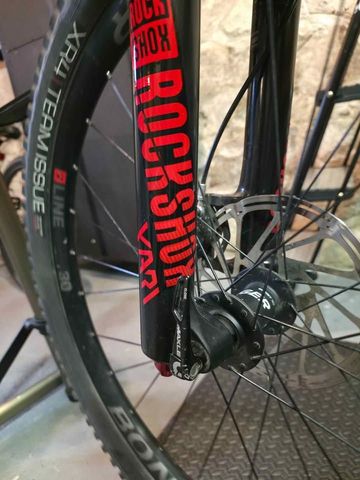 Used Trek Remedy SRAM NX 2018 Mountainbike, Black — image 3 of 9