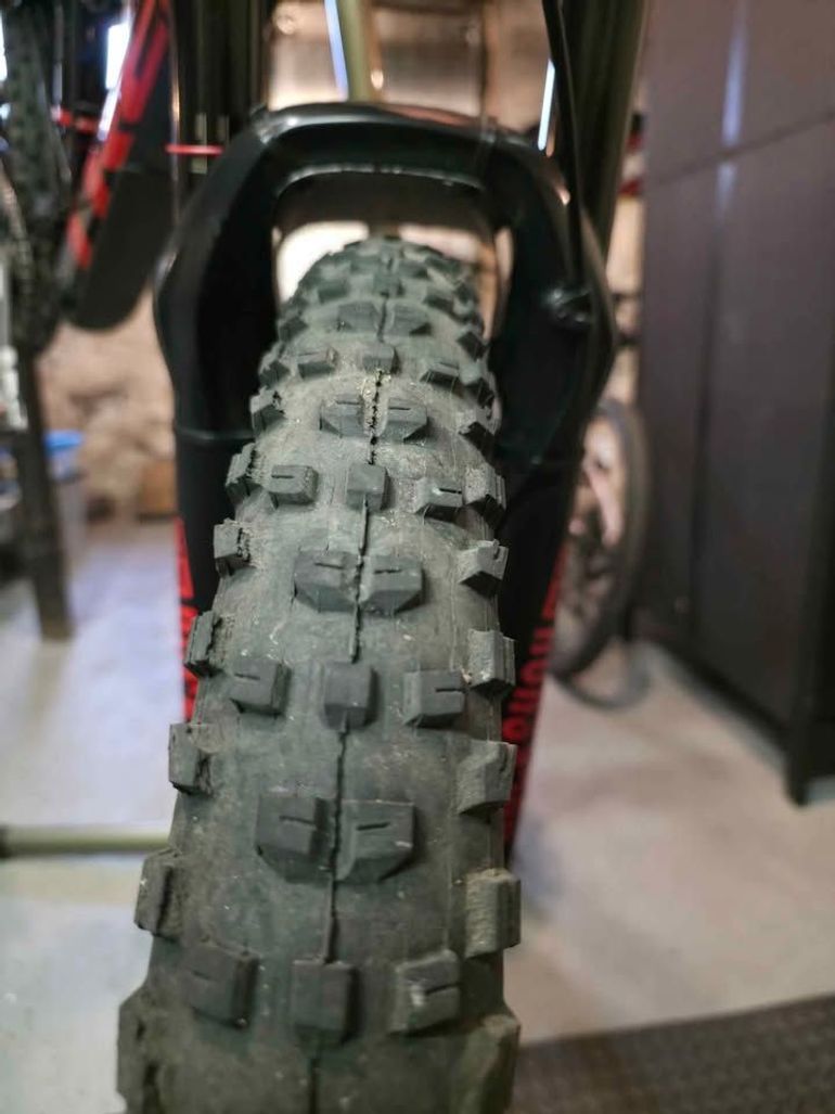 Used Trek Remedy SRAM NX 2018 Mountainbike, Black — image 7 of 9