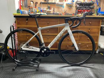 Used Ridley Falcn - Shimano 105 - 2x12 2024 2024 Road & Gravel